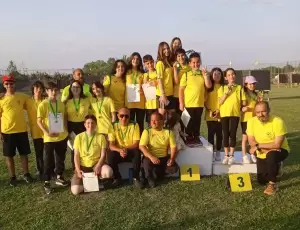 Με τις καλύτερες εντυπώσεις οι αγώνες τοξοβολίας του ΓΑΣ Αρχέλαος Κατερίνης