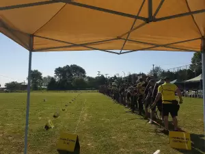 Με τις καλύτερες εντυπώσεις οι αγώνες τοξοβολίας του ΓΑΣ Αρχέλαος Κατερίνης