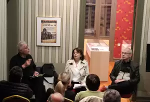 Μία ενδιαφέρουσα εκδήλωση για τη σχέση λογοτεχνίας και θεάτρου