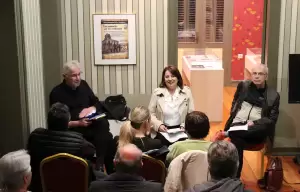 Μία ενδιαφέρουσα εκδήλωση για τη σχέση λογοτεχνίας και θεάτρου