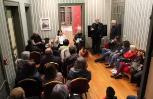 Μία ενδιαφέρουσα εκδήλωση για τη σχέση λογοτεχνίας και θεάτρου