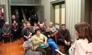 Μία ενδιαφέρουσα εκδήλωση για τη σχέση λογοτεχνίας και θεάτρου