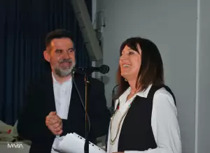 Μία ξεχωριστή θεατρική παράσταση από την θεατρική ομάδα του Συλλόγου Καρκινοπαθών Πιερίας