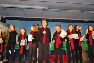 Μία ξεχωριστή θεατρική παράσταση από την θεατρική ομάδα του Συλλόγου Καρκινοπαθών Πιερίας