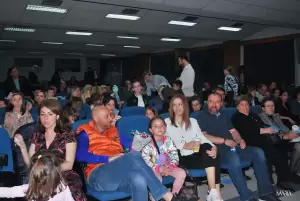 Μία ξεχωριστή θεατρική παράσταση από την θεατρική ομάδα του Συλλόγου Καρκινοπαθών Πιερίας