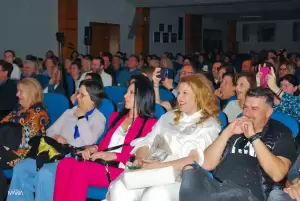 Μία ξεχωριστή θεατρική παράσταση από την θεατρική ομάδα του Συλλόγου Καρκινοπαθών Πιερίας