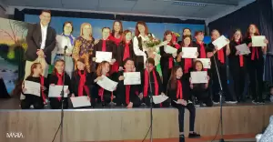 Μία ξεχωριστή θεατρική παράσταση από την θεατρική ομάδα του Συλλόγου Καρκινοπαθών Πιερίας