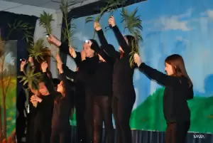 Μία ξεχωριστή θεατρική παράσταση από την θεατρική ομάδα του Συλλόγου Καρκινοπαθών Πιερίας