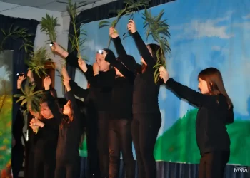 Μία ξεχωριστή θεατρική παράσταση από την θεατρική ομάδα του Συλλόγου Καρκινοπαθών Πιερίας