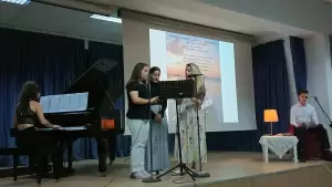 Μουσικό Σχολείο Κατερίνης: Μαθητική συναυλία πιάνου