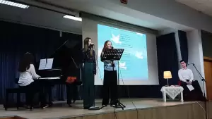 Μουσικό Σχολείο Κατερίνης: Μαθητική συναυλία πιάνου