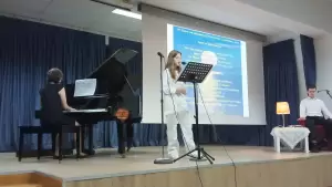 Μουσικό Σχολείο Κατερίνης: Μαθητική συναυλία πιάνου