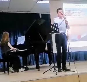 Μουσικό Σχολείο Κατερίνης: Μαθητική συναυλία πιάνου