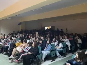 Μουσικό Σχολείο  Κατερίνης: Συναυλία Ευρωπαϊκής Χορωδίας & Χορωδιών Συνόλων