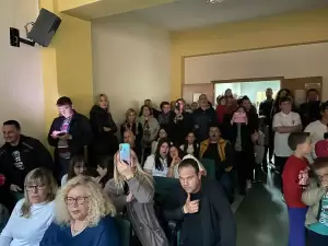 Μουσικό Σχολείο  Κατερίνης: Συναυλία Ευρωπαϊκής Χορωδίας & Χορωδιών Συνόλων