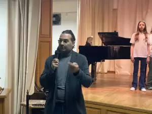 Μουσικό Σχολείο  Κατερίνης: Συναυλία Ευρωπαϊκής Χορωδίας & Χορωδιών Συνόλων