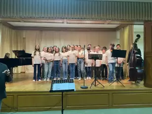 Μουσικό Σχολείο  Κατερίνης: Συναυλία Ευρωπαϊκής Χορωδίας & Χορωδιών Συνόλων