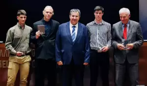 Ναυτικός Όμιλος Κατερίνης: Βράβευση Κορυφαίων Αθλητών/Αθλητριών Κωπηλασίας 2023