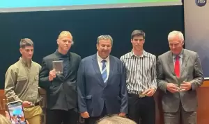 Ναυτικός Όμιλος Κατερίνης: Βράβευση Κορυφαίων Αθλητών/Αθλητριών Κωπηλασίας 2023