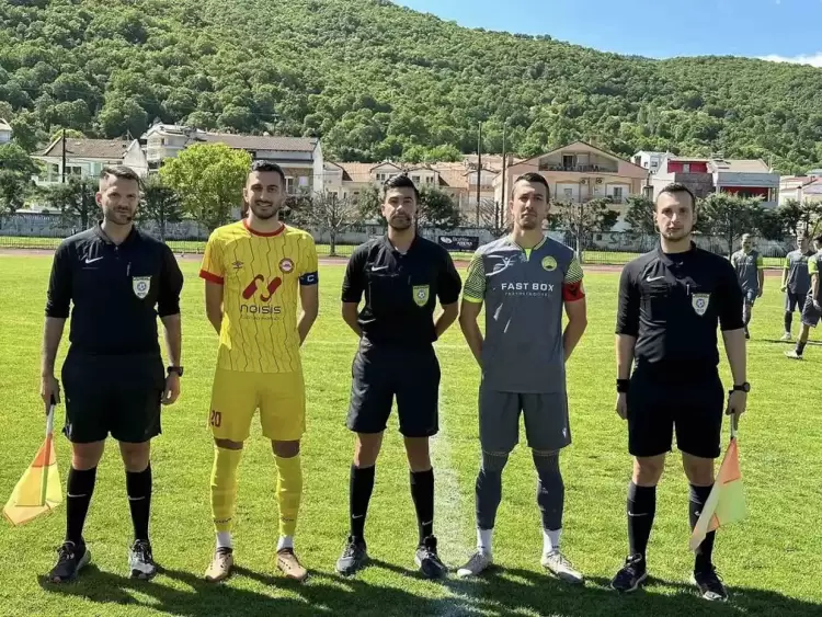 Ντόρτια του ΓΑΣ στην Καστοριά: Καστοριά – ΓΑΣ Σβορώνου 0 4