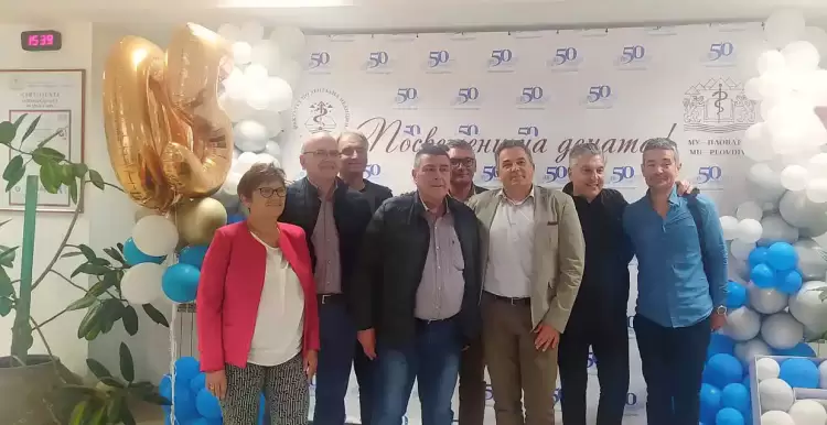 Ο Οδοντιατρικός Σύλλογος Πιερίας στη Φιλιππούπολη