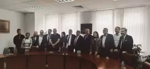 Ο Οδοντιατρικός Σύλλογος Πιερίας στη Φιλιππούπολη