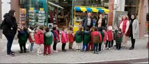 Οι βρεφονηπιακοί σταθμοί του Δήμου Κατερίνης γιόρτασαν την παγκόσμια ημέρα παιδικού βιβλίου