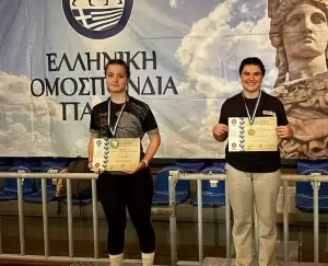 Ολύμπιοι Κατερίνης: Κύπελλο και Τρίτοι στην Ελλάδα