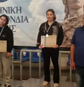 Ολύμπιοι Κατερίνης: Κύπελλο και Τρίτοι στην Ελλάδα