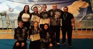 Ολύμπιοι Κατερίνης: Κύπελλο και Τρίτοι στην Ελλάδα