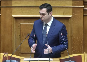 Ομιλία του βουλευτή Πιερίας Σπύρου Κουλκουδίνα στο νομοσχέδιο του Υπουργείου Κοινωνικής Συνοχής και Οικογένειας