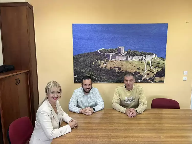 Ο Π.Ο.Τ.Α.Π. συνδιοργανωτής του «TRIMAN 2024» Ο Π.Ο.Τ.Α.Π. συνδιοργανωτής του «triman 2024»