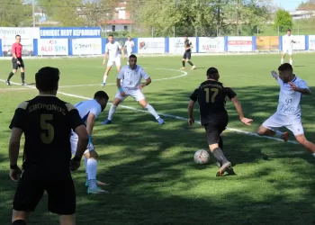Πανάξια στον τελικό το Ν. Κεραμίδι: Εθνικός Νέου Κεραμιδίου – ΓΑΣ Σβορώνου 2 1