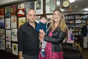 Παρουσίαση βιβλίου: Το «Κακό Ανήλιο» του Κωνσταντίνου Δομηνίκ