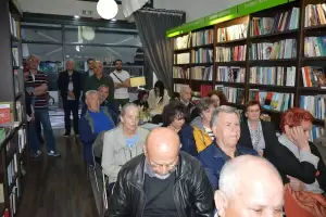 Παρουσίαση βιβλίου: Το «Κακό Ανήλιο» του Κωνσταντίνου Δομηνίκ