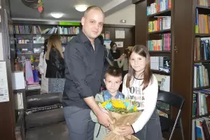 Παρουσίαση βιβλίου: Το «Κακό Ανήλιο» του Κωνσταντίνου Δομηνίκ