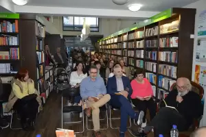 Παρουσίαση βιβλίου: Το «Κακό Ανήλιο» του Κωνσταντίνου Δομηνίκ