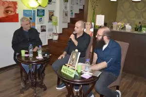 Παρουσίαση βιβλίου: Το «Κακό Ανήλιο» του Κωνσταντίνου Δομηνίκ