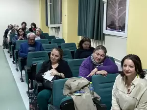 Παρουσίαση του βιβλίου της Χρυσούλας Λουλοπούλου