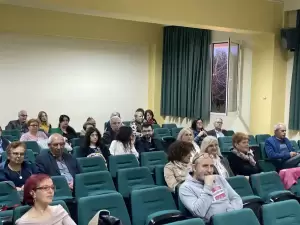 Παρουσίαση του βιβλίου της Χρυσούλας Λουλοπούλου