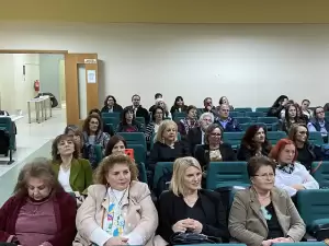 Παρουσίαση του βιβλίου της Χρυσούλας Λουλοπούλου