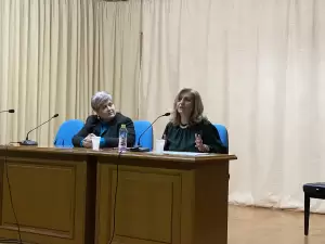 Παρουσίαση του βιβλίου της Χρυσούλας Λουλοπούλου