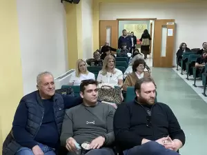 Παρουσίαση του βιβλίου της Χρυσούλας Λουλοπούλου