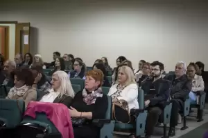 Παρουσιάστηκε την Τετάρτη 3 Απριλίου το νέο βιβλίο της Χρυσούλας Λουλοπούλου, "Το Πούπουλο" Παρουσιάστηκε την Τετάρτη 3 Απριλίου το νέο βιβλίο της Χρυσούλας Λουλοπούλου, “Το Πούπουλο”