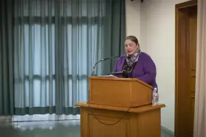 Παρουσιάστηκε την Τετάρτη 3 Απριλίου το νέο βιβλίο της Χρυσούλας Λουλοπούλου, "Το Πούπουλο" Παρουσιάστηκε την Τετάρτη 3 Απριλίου το νέο βιβλίο της Χρυσούλας Λουλοπούλου, “Το Πούπουλο”