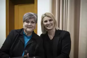 Παρουσιάστηκε την Τετάρτη 3 Απριλίου το νέο βιβλίο της Χρυσούλας Λουλοπούλου, "Το Πούπουλο" Παρουσιάστηκε την Τετάρτη 3 Απριλίου το νέο βιβλίο της Χρυσούλας Λουλοπούλου, “Το Πούπουλο”