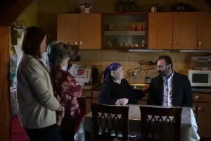 Πασχαλινές επισκέψεις του Σάββα Καρυπίδη σε  χωριά των Πιερίων