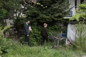 Πασχαλινές επισκέψεις του Σάββα Καρυπίδη σε  χωριά των Πιερίων