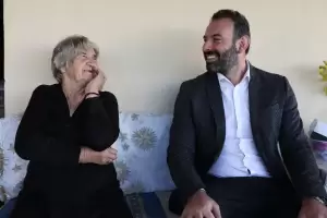 Πασχαλινές επισκέψεις του Σάββα Καρυπίδη σε  χωριά των Πιερίων