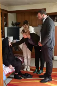 Πασχαλινές επισκέψεις του Σάββα Καρυπίδη σε  χωριά των Πιερίων